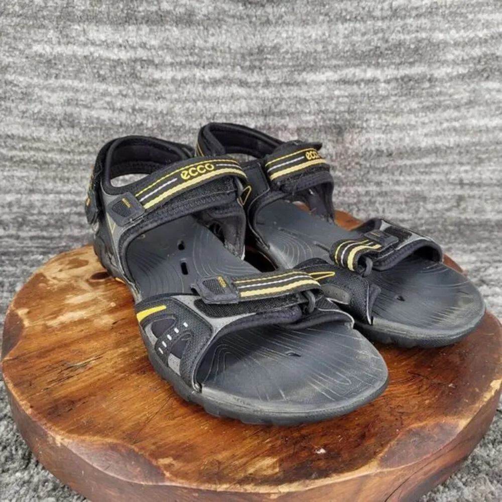 ECCO Mens Hyper Terrain‎ III Sandals US 13